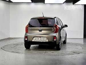 2016 - kia morning