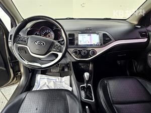 2016 - kia morning