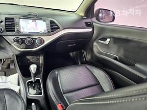 2016 - kia morning