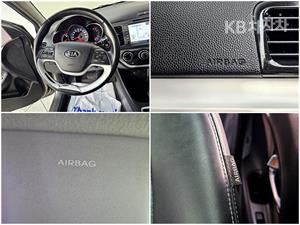 2016 - kia morning