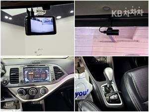 2016 - kia morning