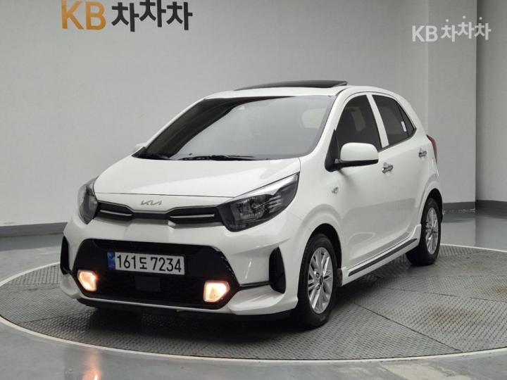 Kia Morning Urban JA 1.0 Gasoline Signature