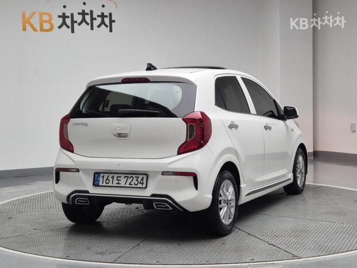 Kia Morning Urban JA 1.0 Gasoline Signature 4