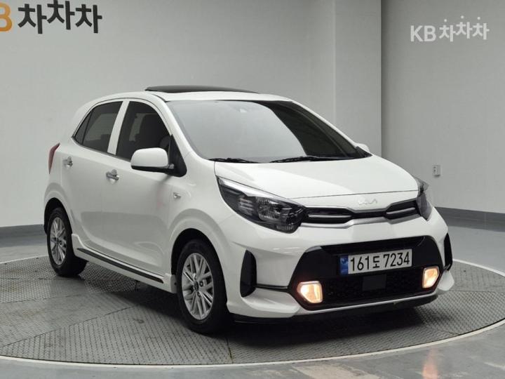 Kia Morning Urban JA 1.0 Gasoline Signature 5