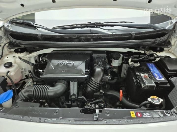 Kia Morning Urban JA 1.0 Gasoline Signature 6
