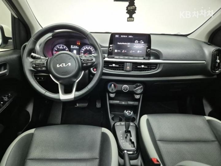 Kia Morning Urban JA 1.0 Gasoline Signature 8