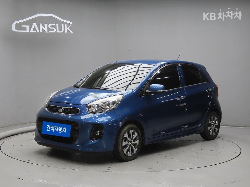 2016 - kia morning