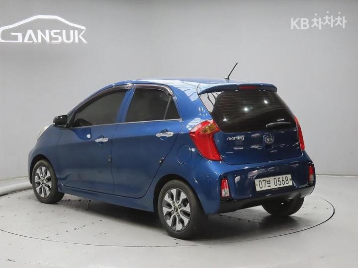 Kia Morning Luxury 4