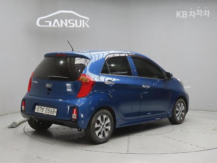 Kia Morning Luxury 5