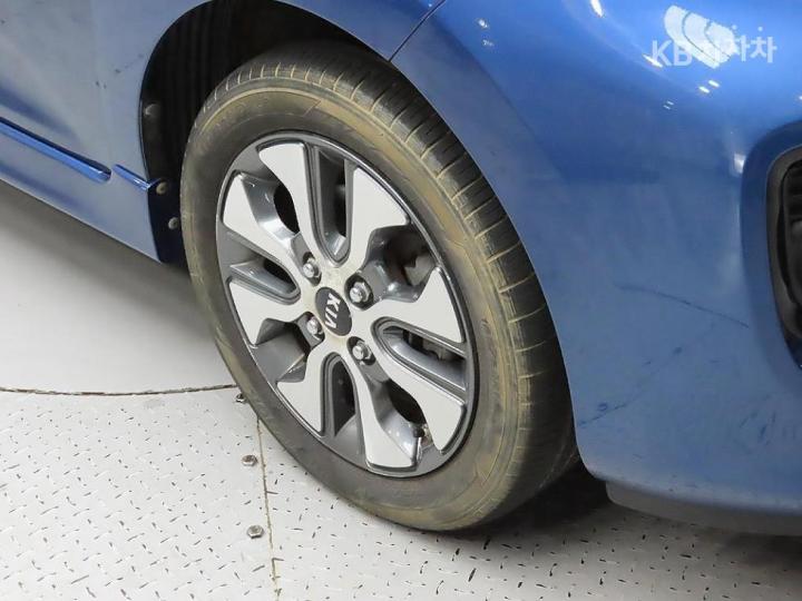 Kia Morning Luxury 6