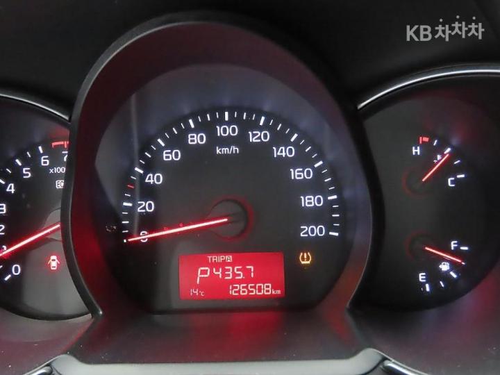 Kia Morning Luxury 7