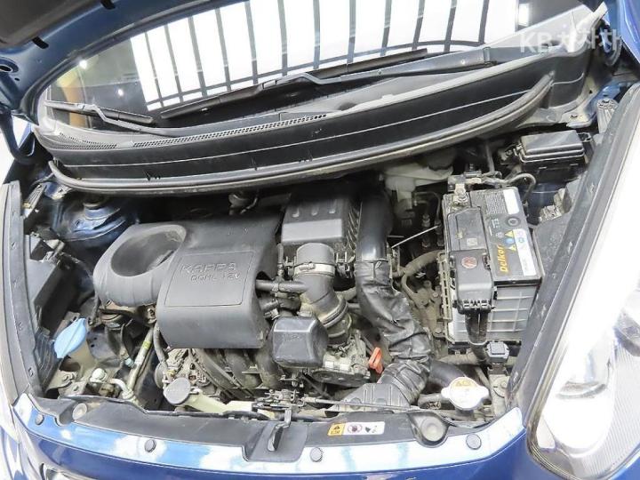 Kia Morning Luxury 8