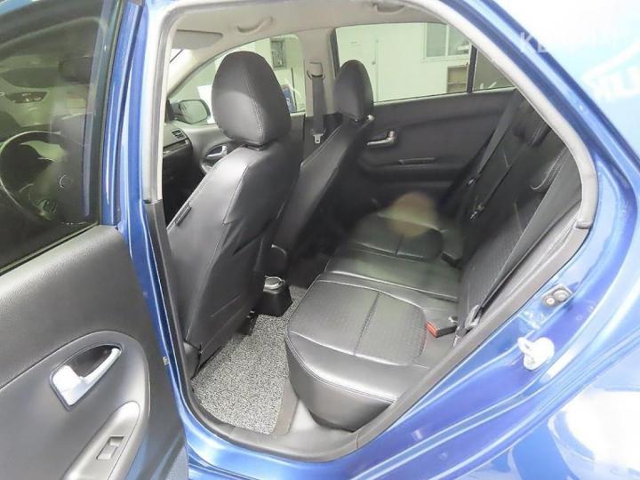 Kia Morning Luxury 9