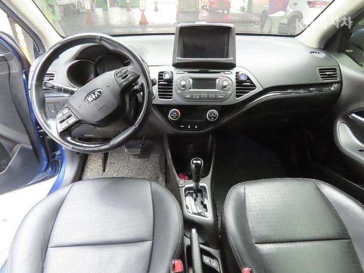 Kia Morning Luxury 10