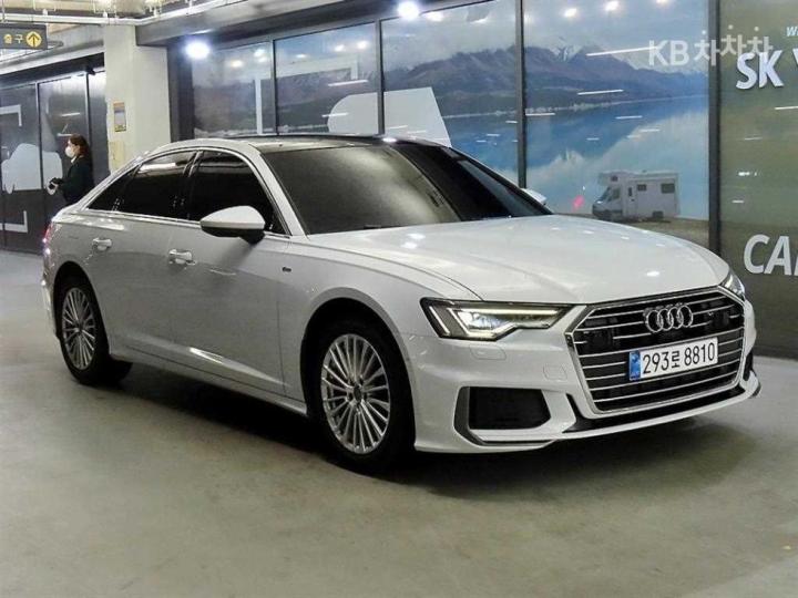 Audi A6 C8 40 TDI Premium