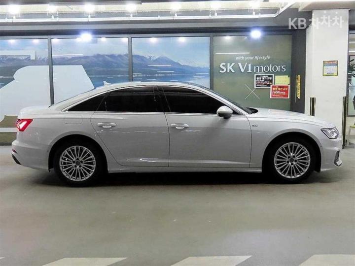 Audi A6 C8 40 TDI Premium 4