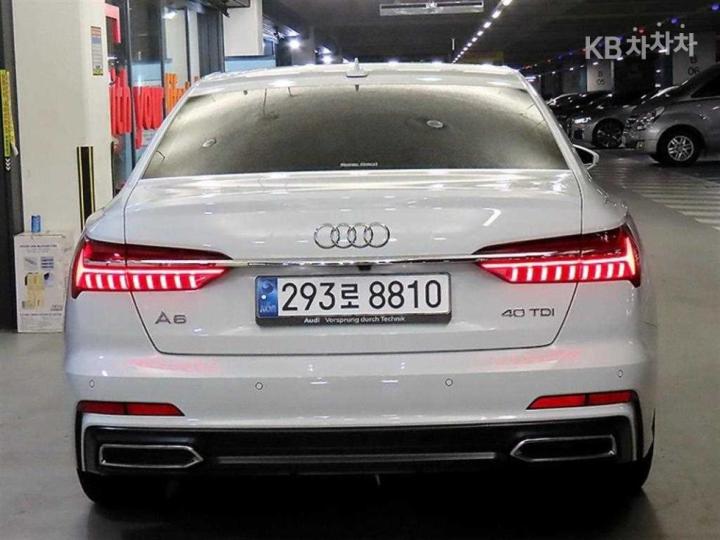 Audi A6 C8 40 TDI Premium 6