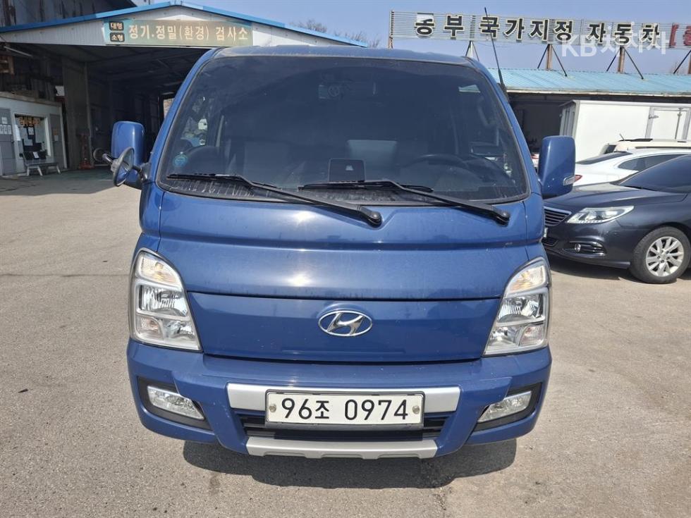 Hyundai Porter