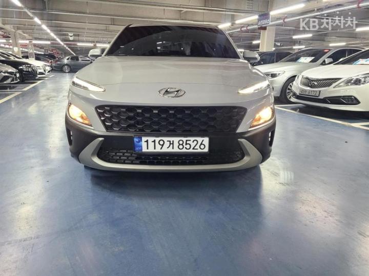 Hyundai Kona Hybrid 1.6 HEV Smart 2