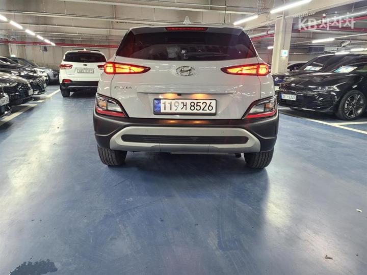 Hyundai Kona Hybrid 1.6 HEV Smart 3