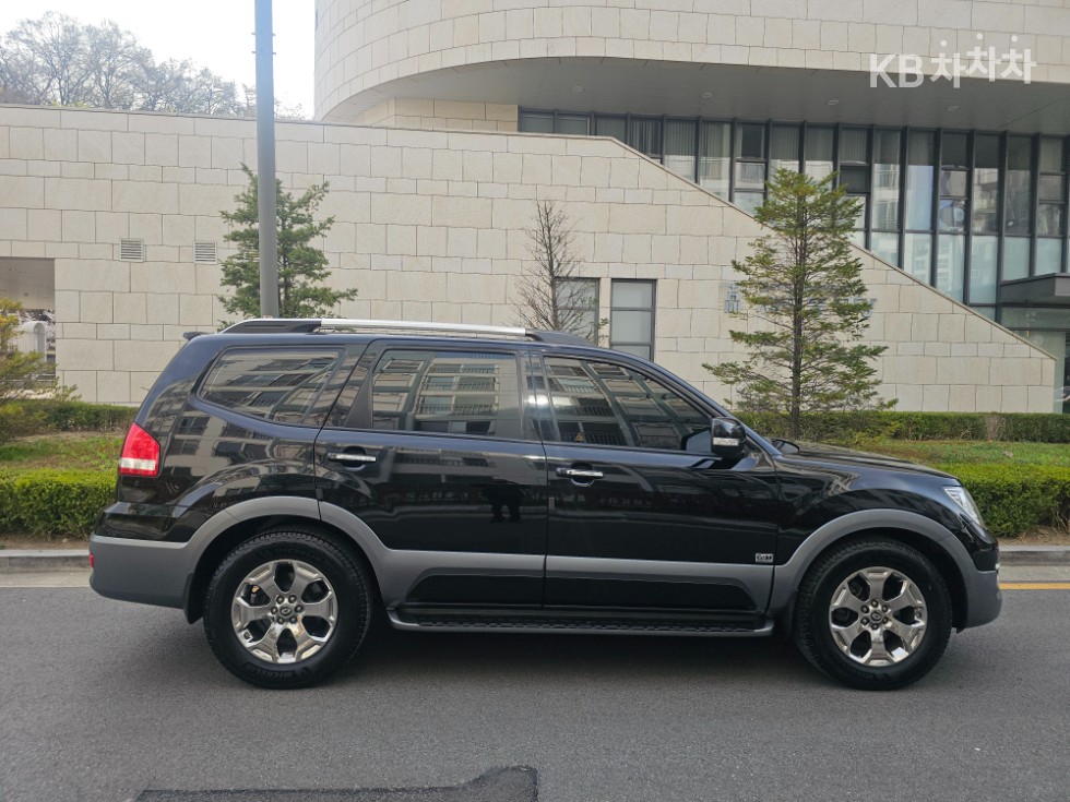 2018 - kia mohave