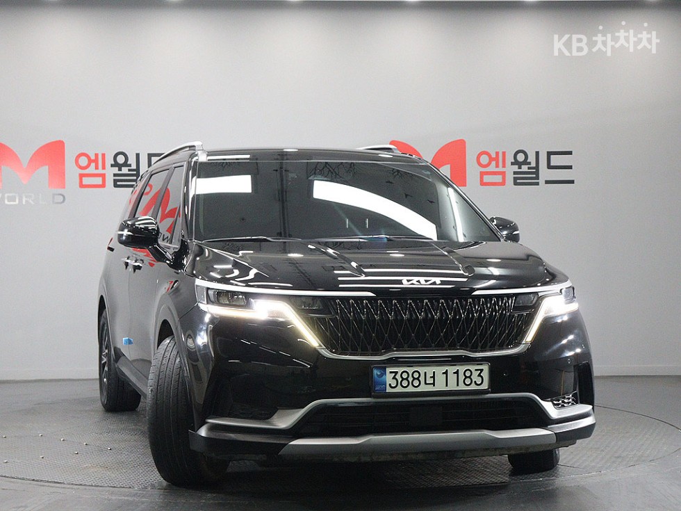 2022 - kia carnival