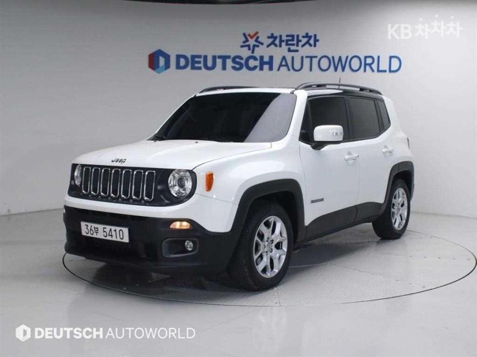 2018 jeep renegade