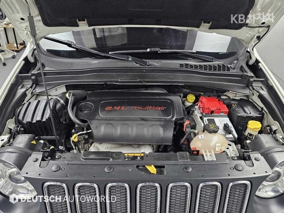 2018 - jeep renegade