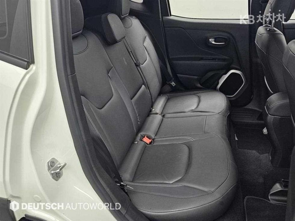 2018 - jeep renegade