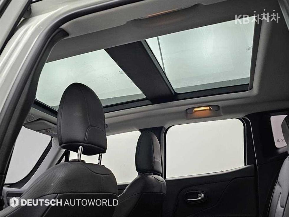 2018 - jeep renegade