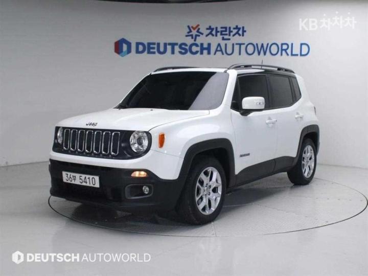 Jeep Renegade 2.4 Longitude High 2