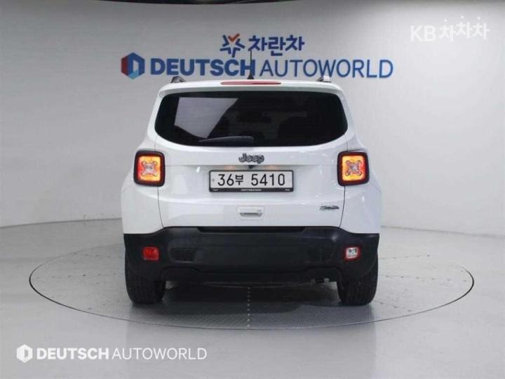 Jeep Renegade 2.4 Longitude High 5