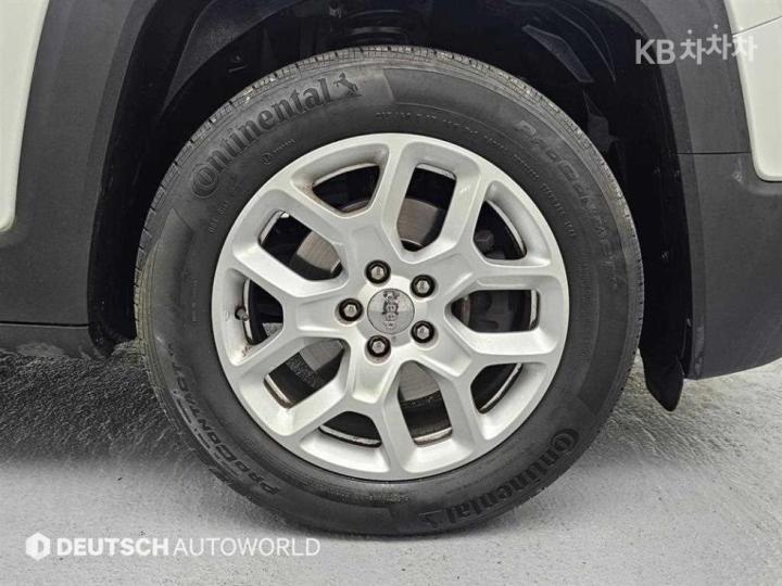 Jeep Renegade 2.4 Longitude High 6