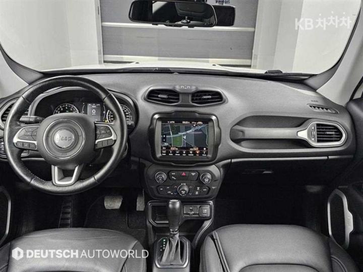 Jeep Renegade 2.4 Longitude High 8