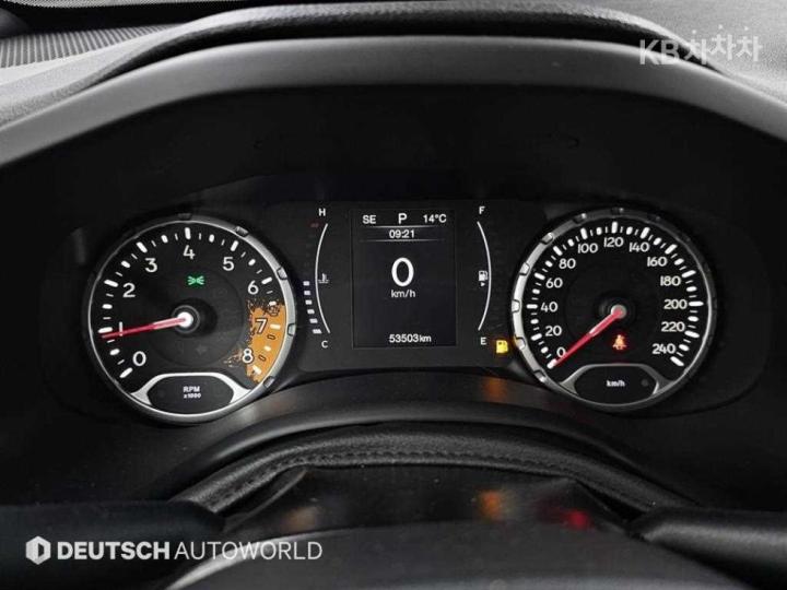 Jeep Renegade 2.4 Longitude High 9