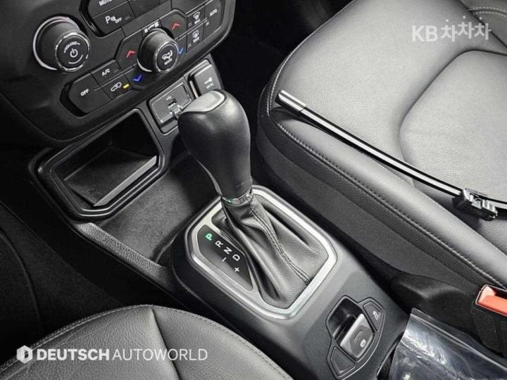 Jeep Renegade 2.4 Longitude High 10