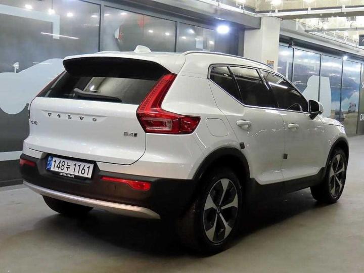 Volvo XC40 B4 AWD Ultimate Bright 5