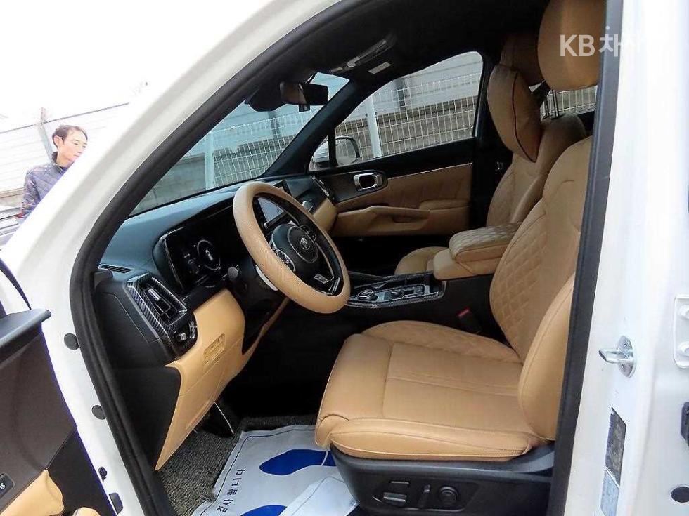 2021 - kia sorento