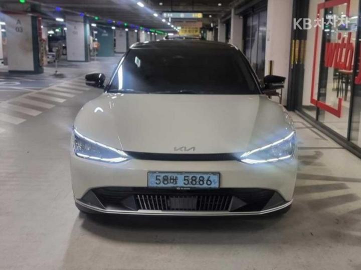 Kia EV6 Long Range 4WD Air