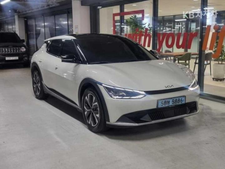 Kia EV6 Long Range 4WD Air 3