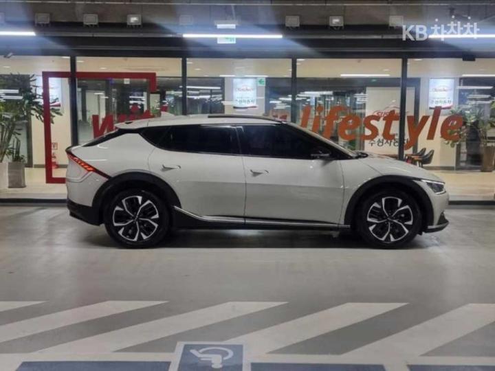 Kia EV6 Long Range 4WD Air 4