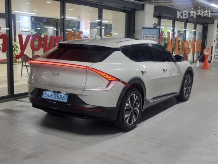 Kia EV6 Long Range 4WD Air 5