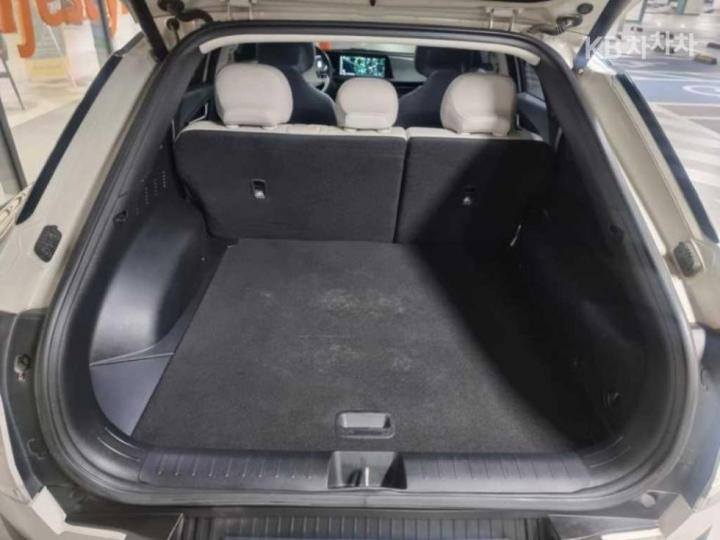 Kia EV6 Long Range 4WD Air 7