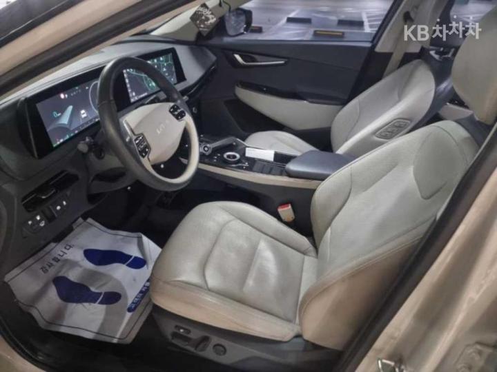 Kia EV6 Long Range 4WD Air 9