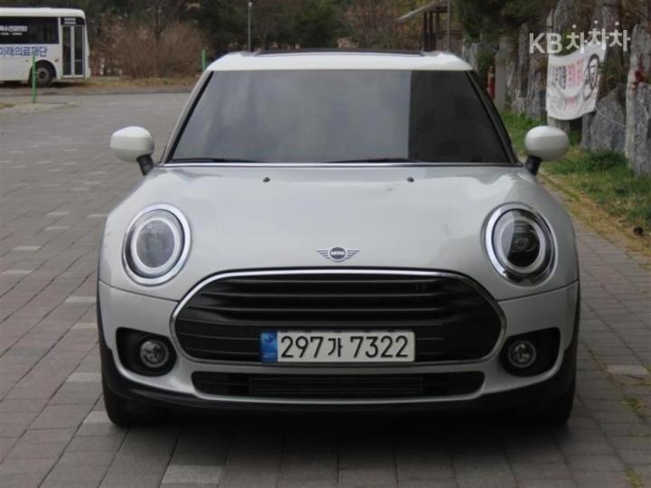 Mini Clubman 1.5 Cooper Classic Base Type 2