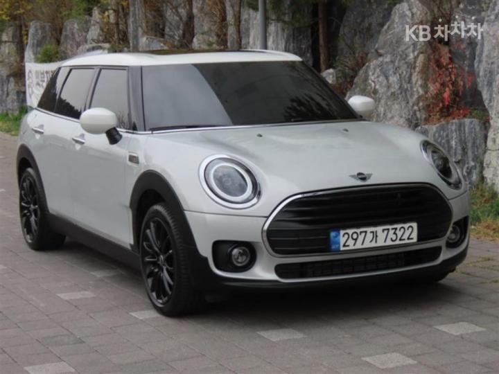 Mini Clubman 1.5 Cooper Classic Base Type 3