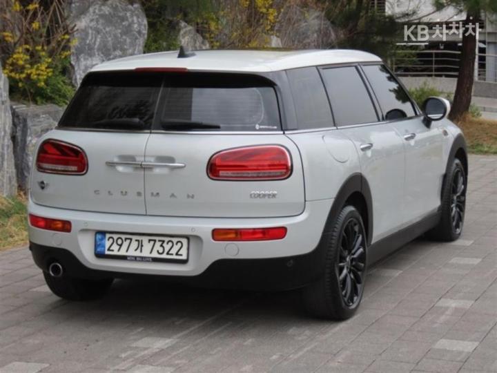 Mini Clubman 1.5 Cooper Classic Base Type 4