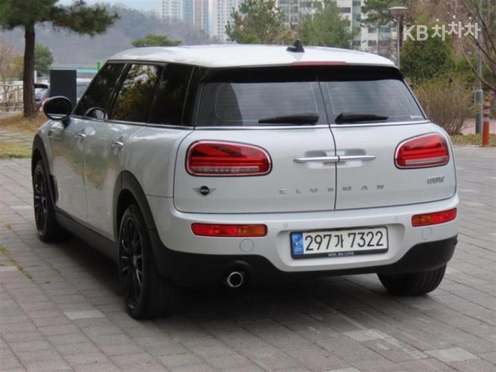 Mini Clubman 1.5 Cooper Classic Base Type 5