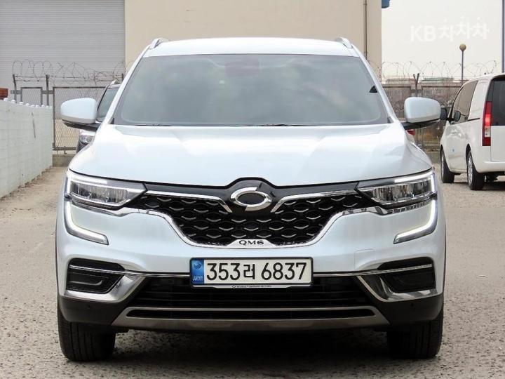 Renault QM6 2.0 LPe 2WD LE