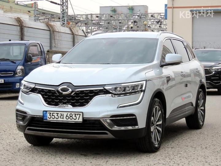 Renault QM6 2.0 LPe 2WD LE 3